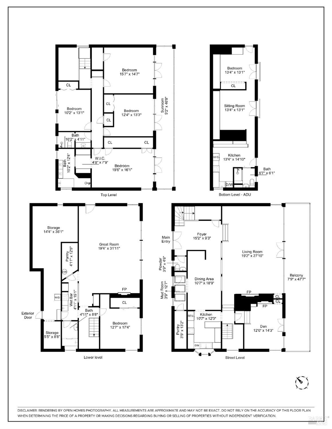 187 Oak Drive San Rafael CA 94901