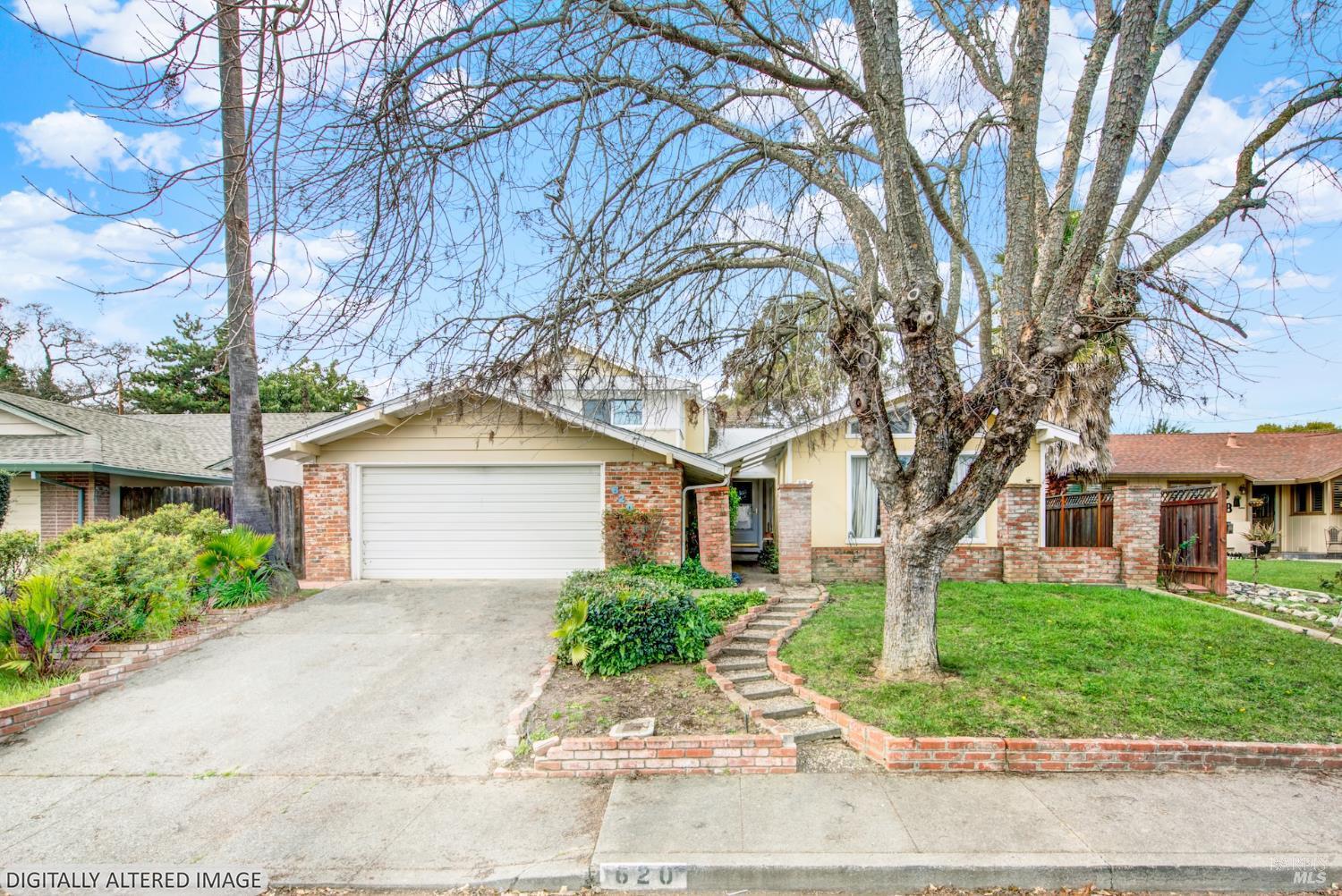 620 Walnut Avenue Vacaville CA 95688