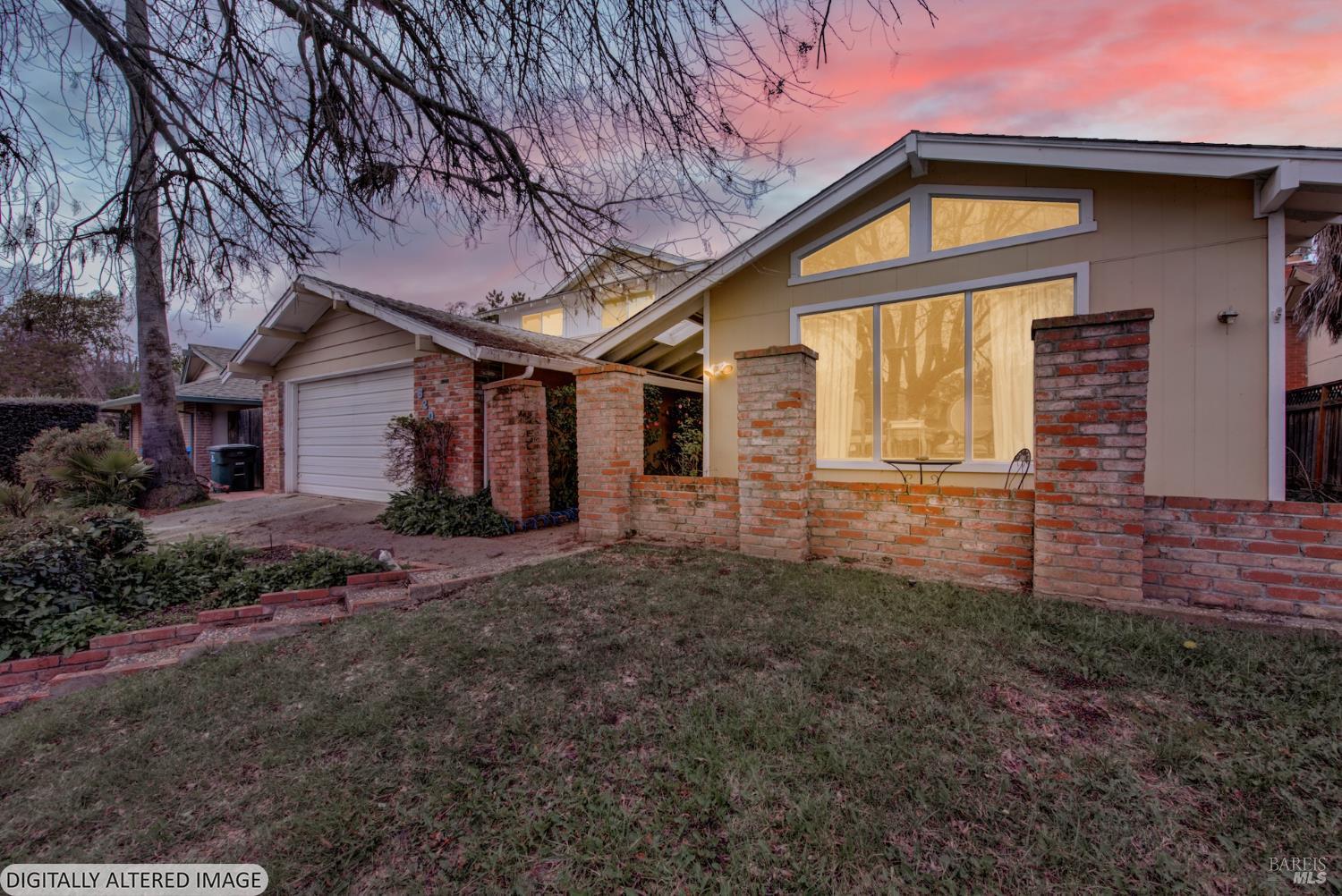 620 Walnut Avenue Vacaville CA 95688