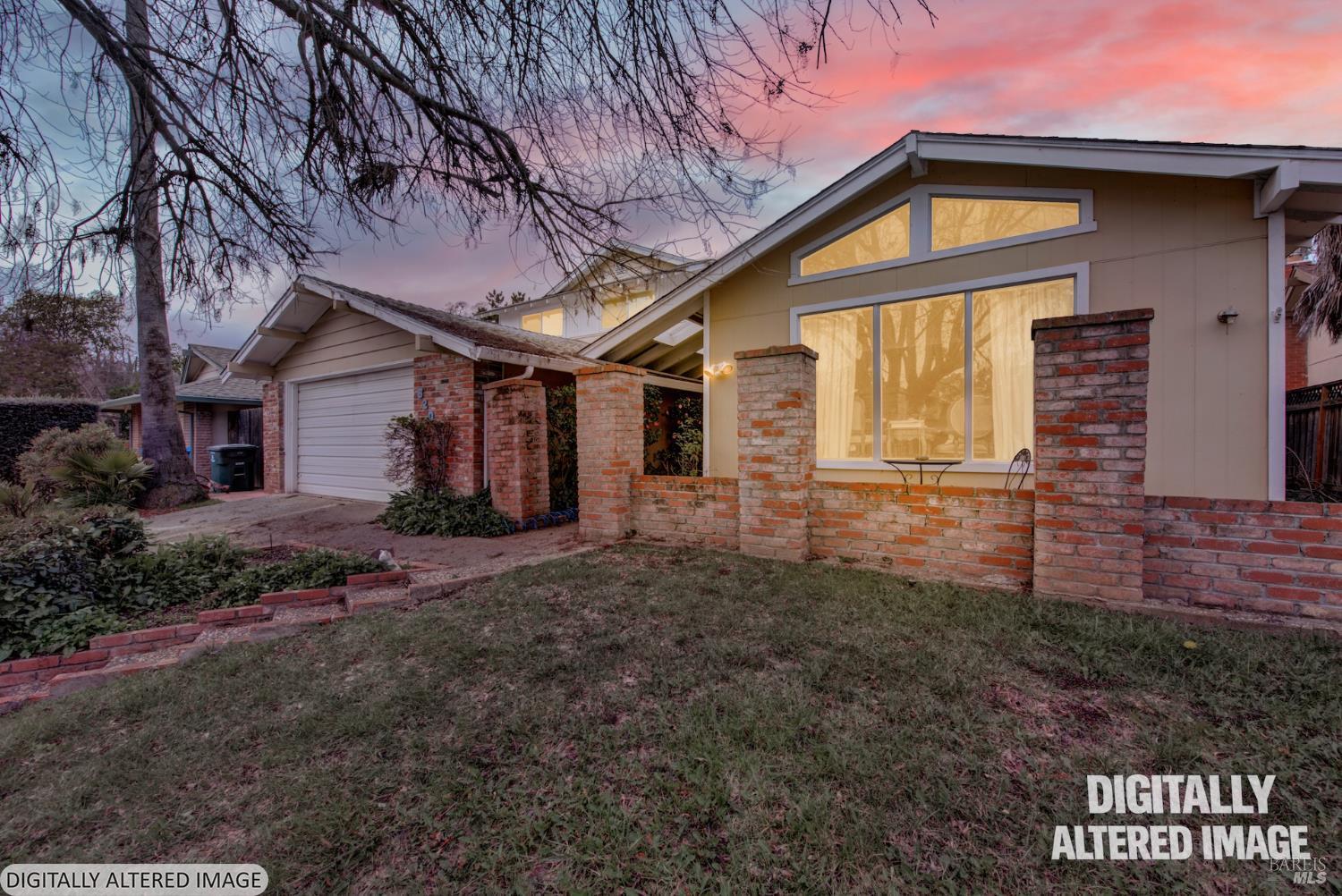 620 Walnut Avenue Vacaville CA 95688