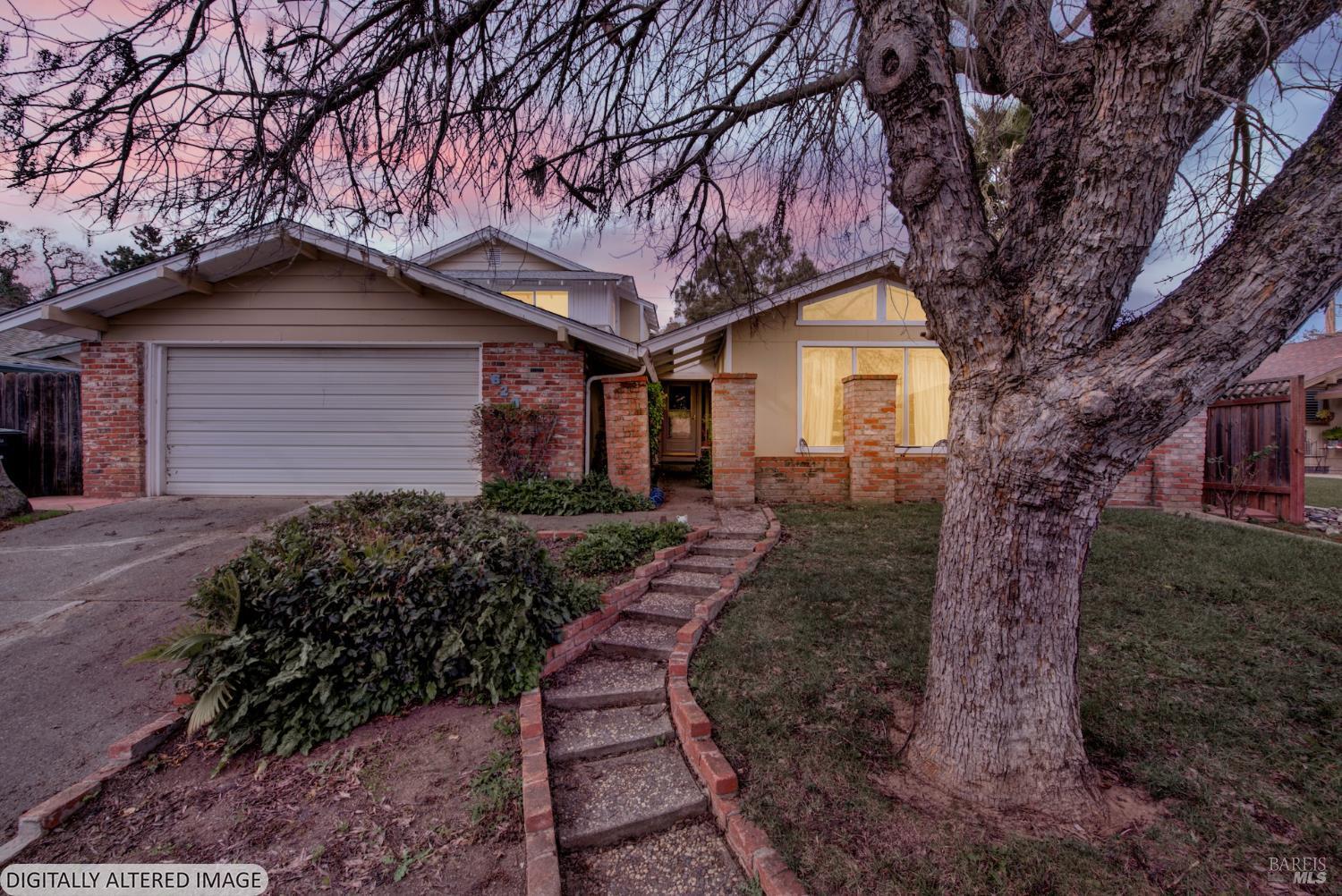 620 Walnut Avenue Vacaville CA 95688
