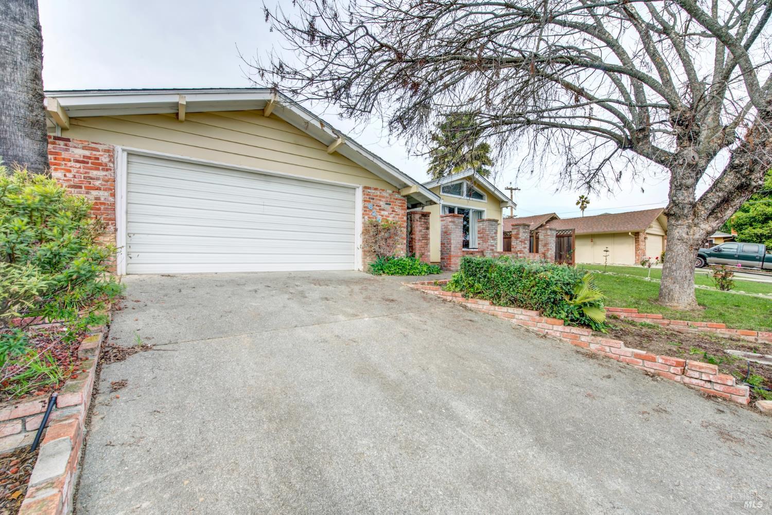 620 Walnut Avenue Vacaville CA 95688