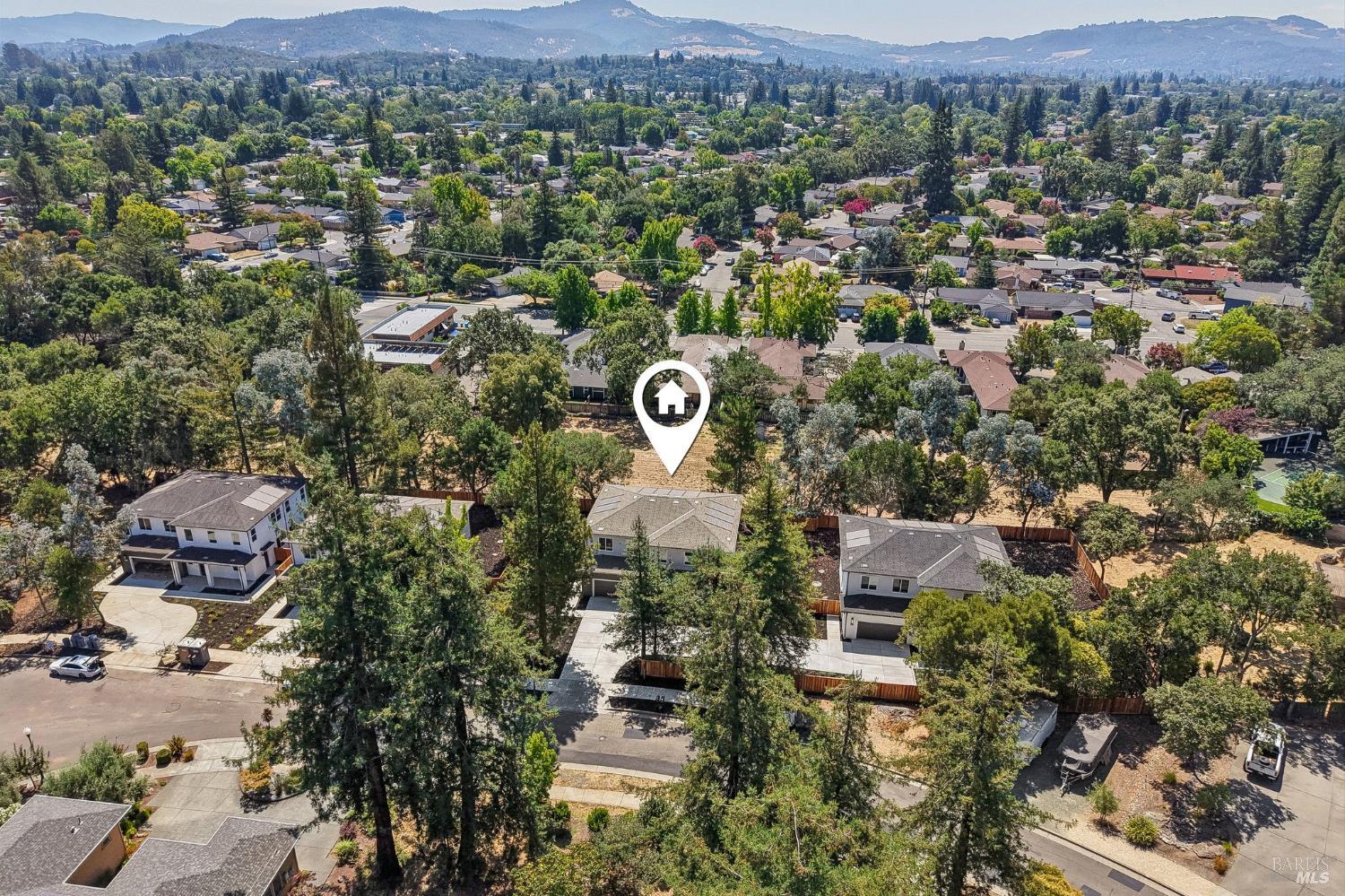 5924 Lyric Lane Santa Rosa CA 95404