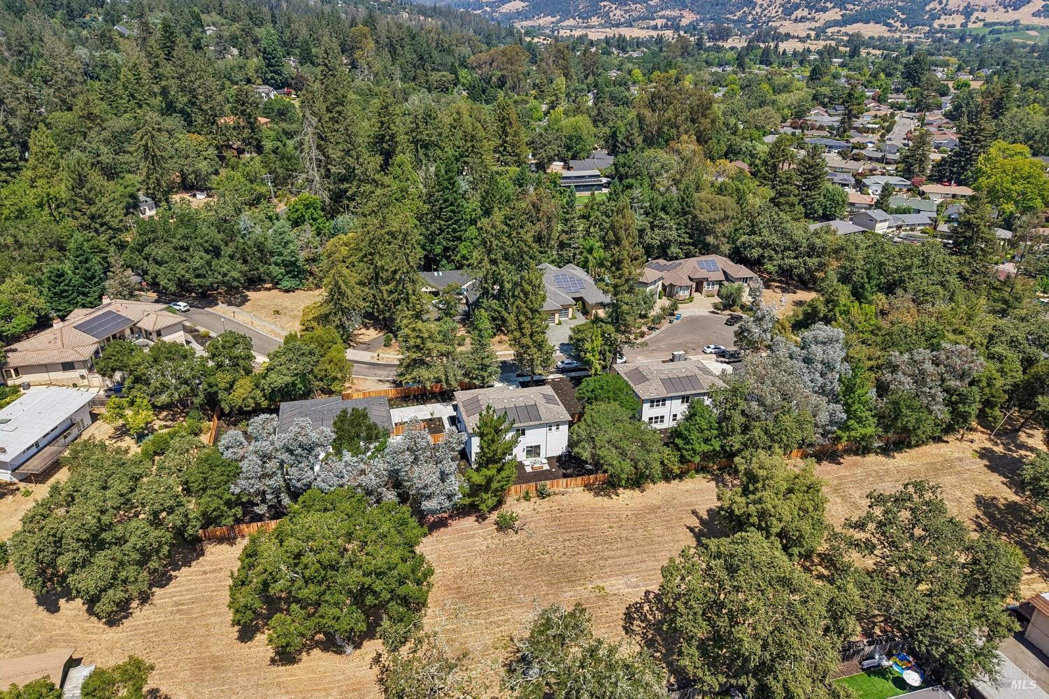 5924 Lyric Lane Santa Rosa CA 95404