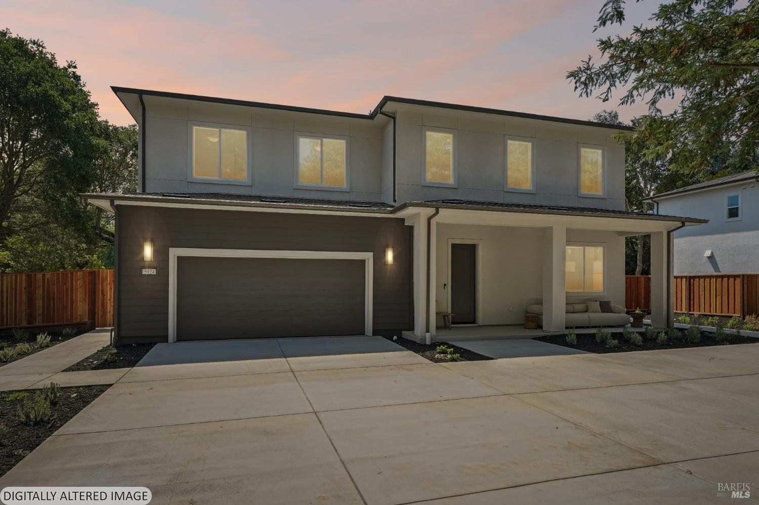 5924 Lyric Lane Santa Rosa CA 95404