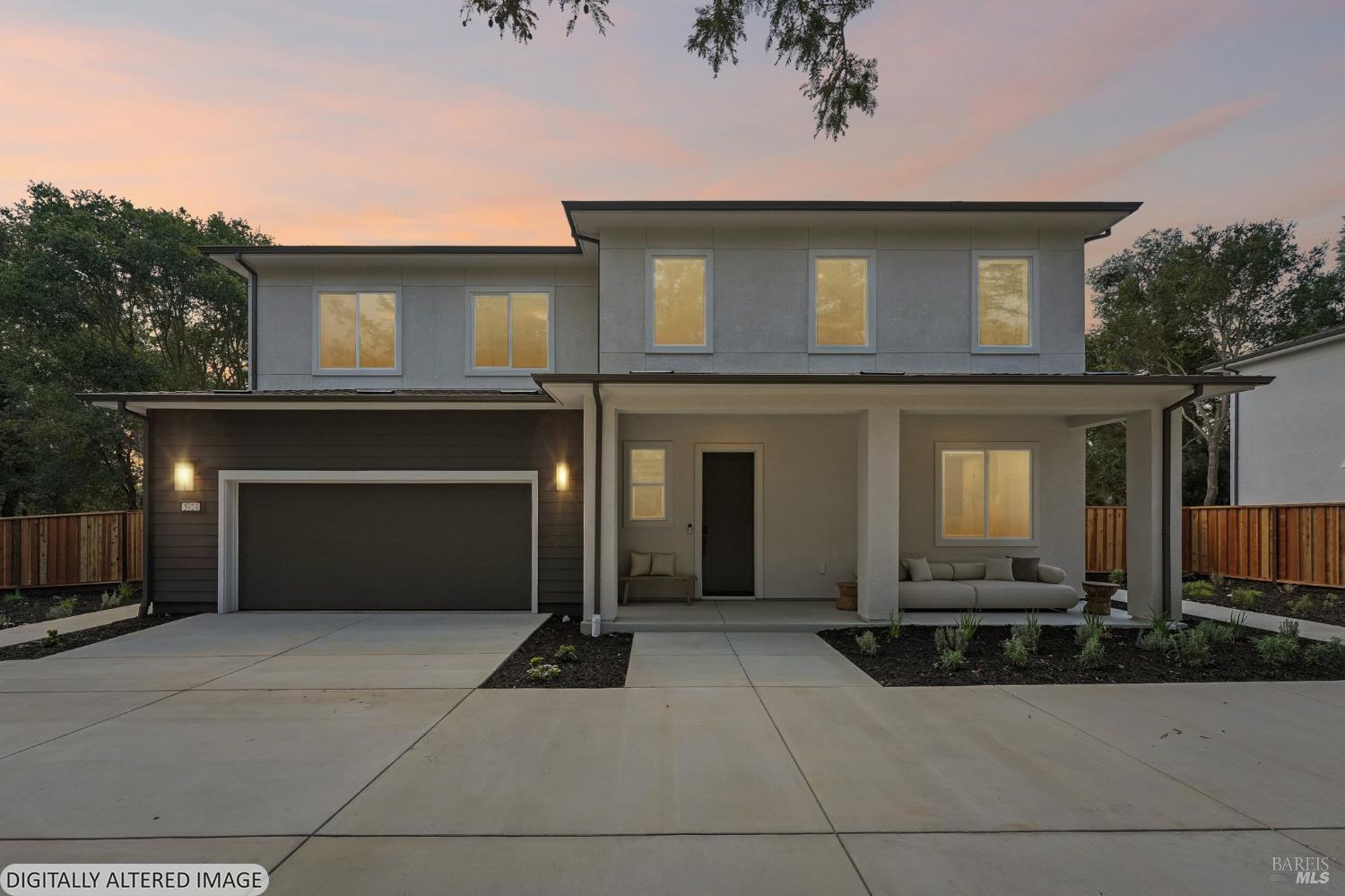 5924 Lyric Lane Santa Rosa CA 95404