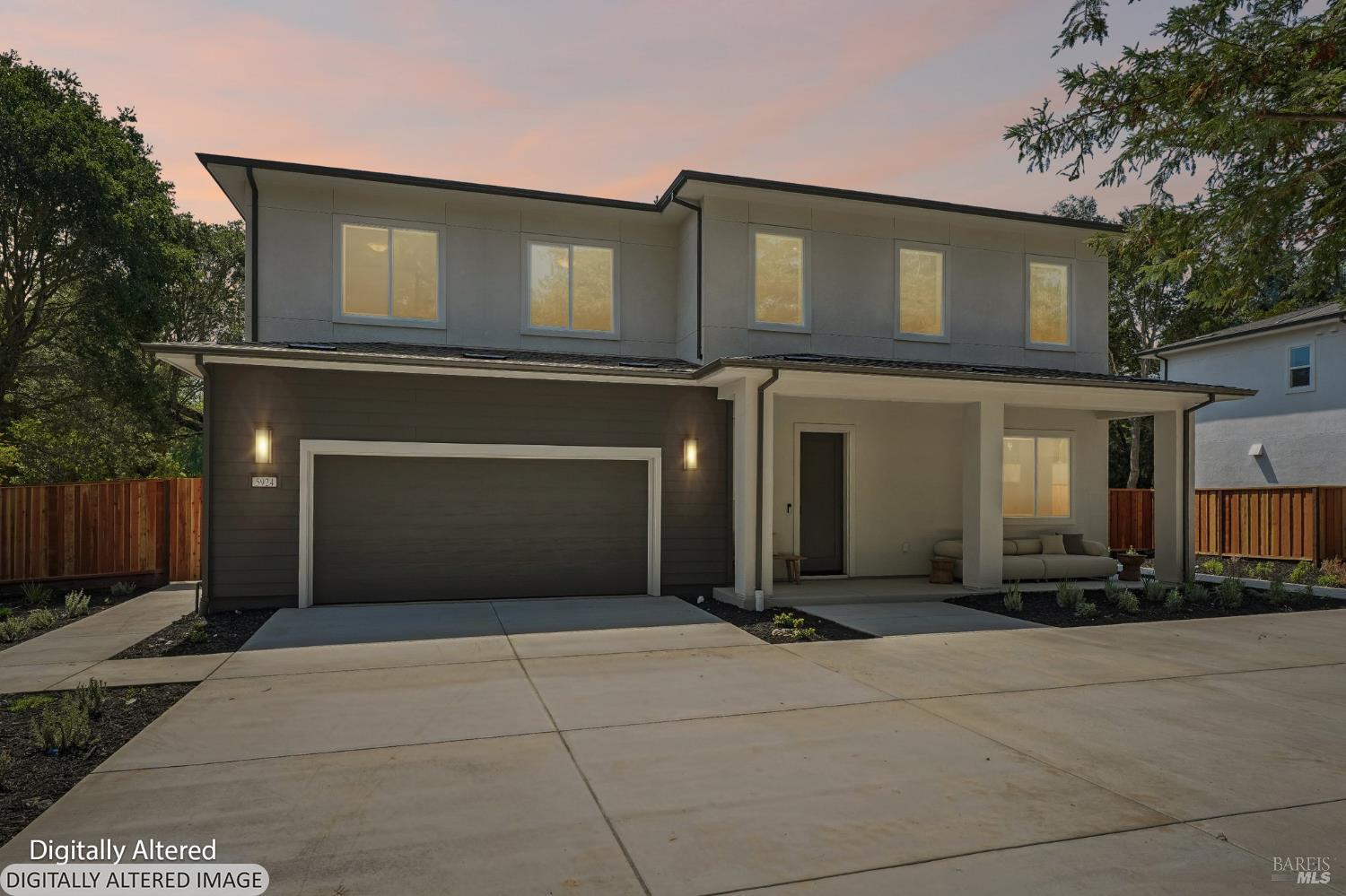 5924 Lyric Lane Santa Rosa CA 95404