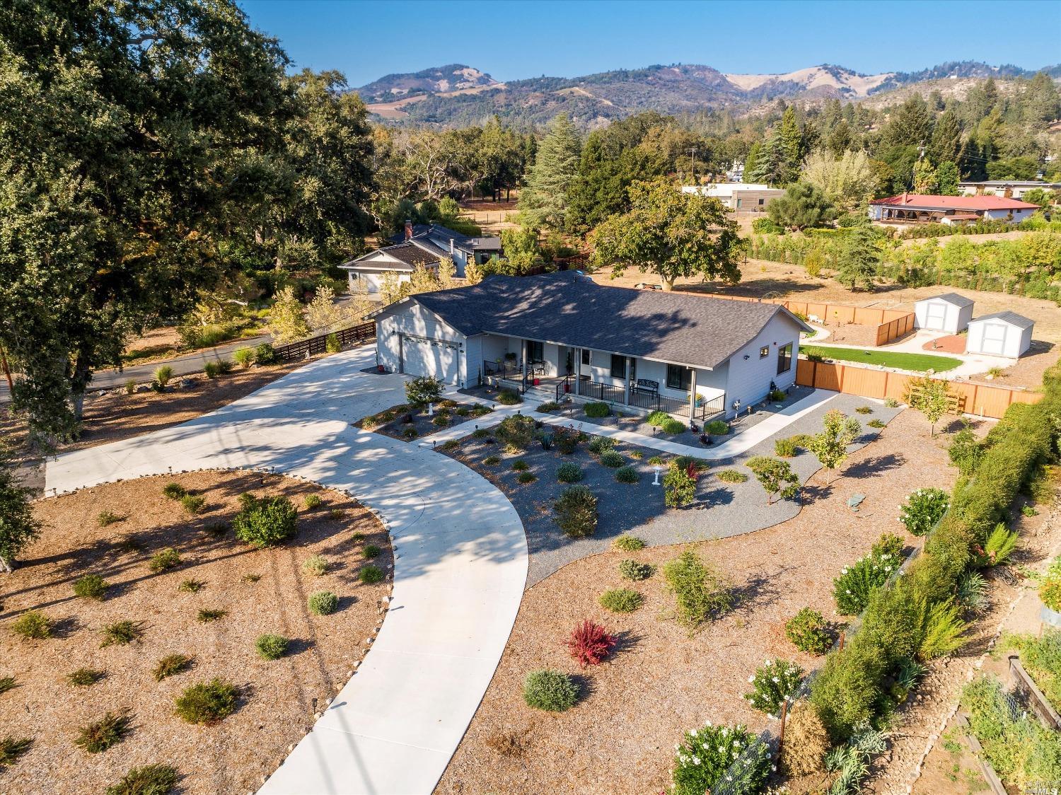 12143 Dunbar Road Glen Ellen CA 95442