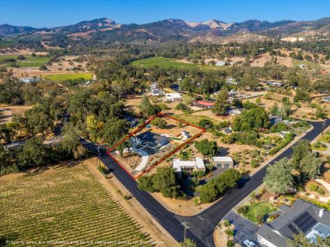 12143 Dunbar Road Glen Ellen CA 95442