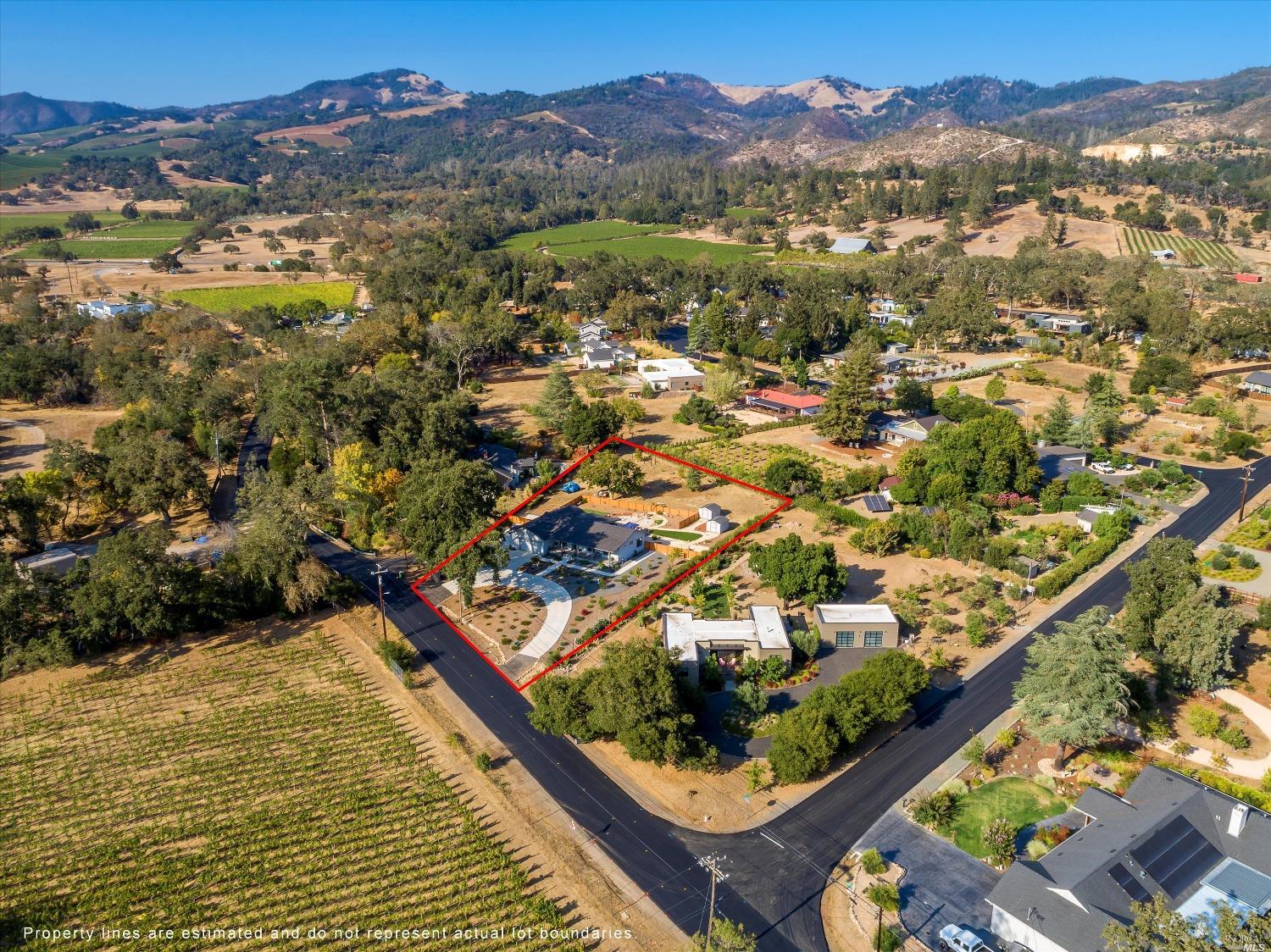 12143 Dunbar Road Glen Ellen CA 95442
