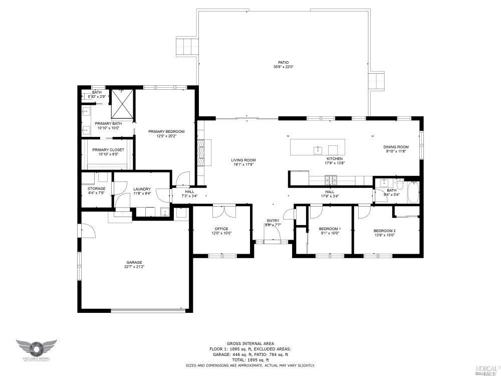 12143 Dunbar Road Glen Ellen CA 95442