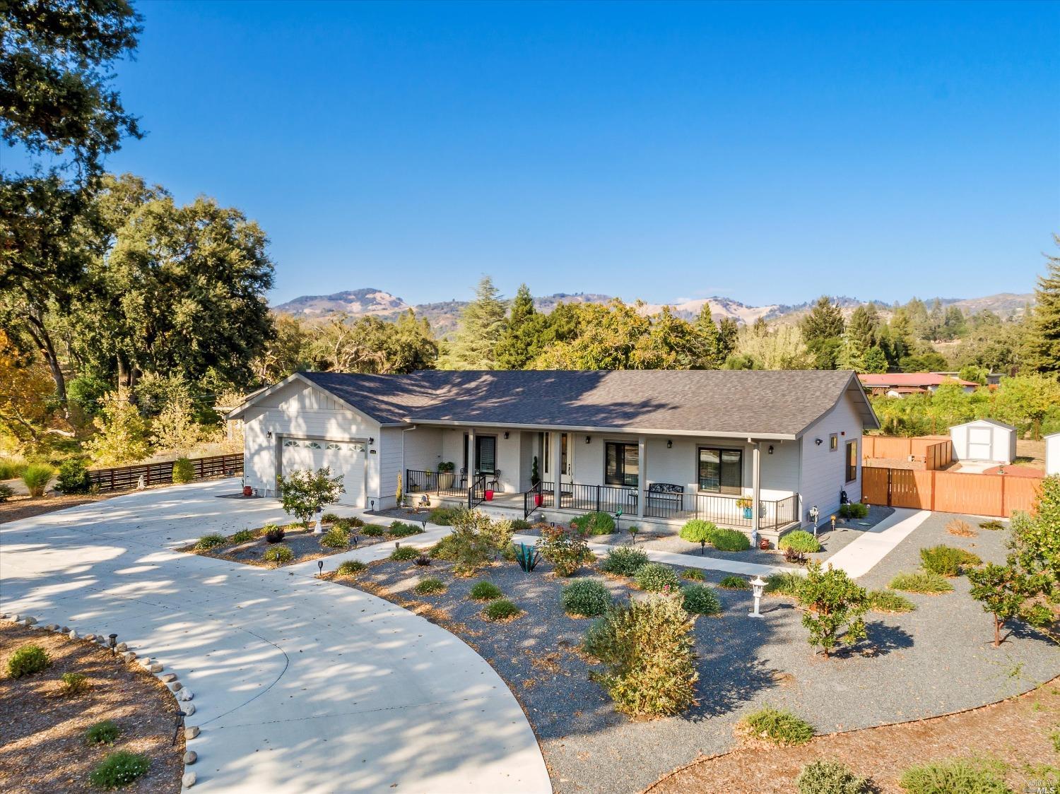 12143 Dunbar Road Glen Ellen CA 95442