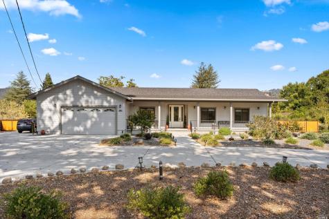 12143 Dunbar Road Glen Ellen CA 95442