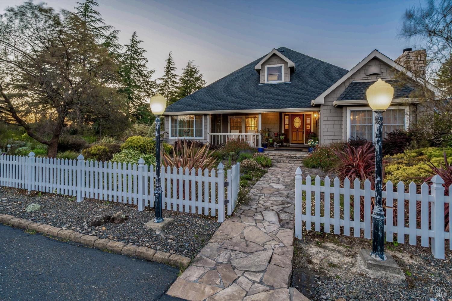 4760 Blank Road Sebastopol CA 95472