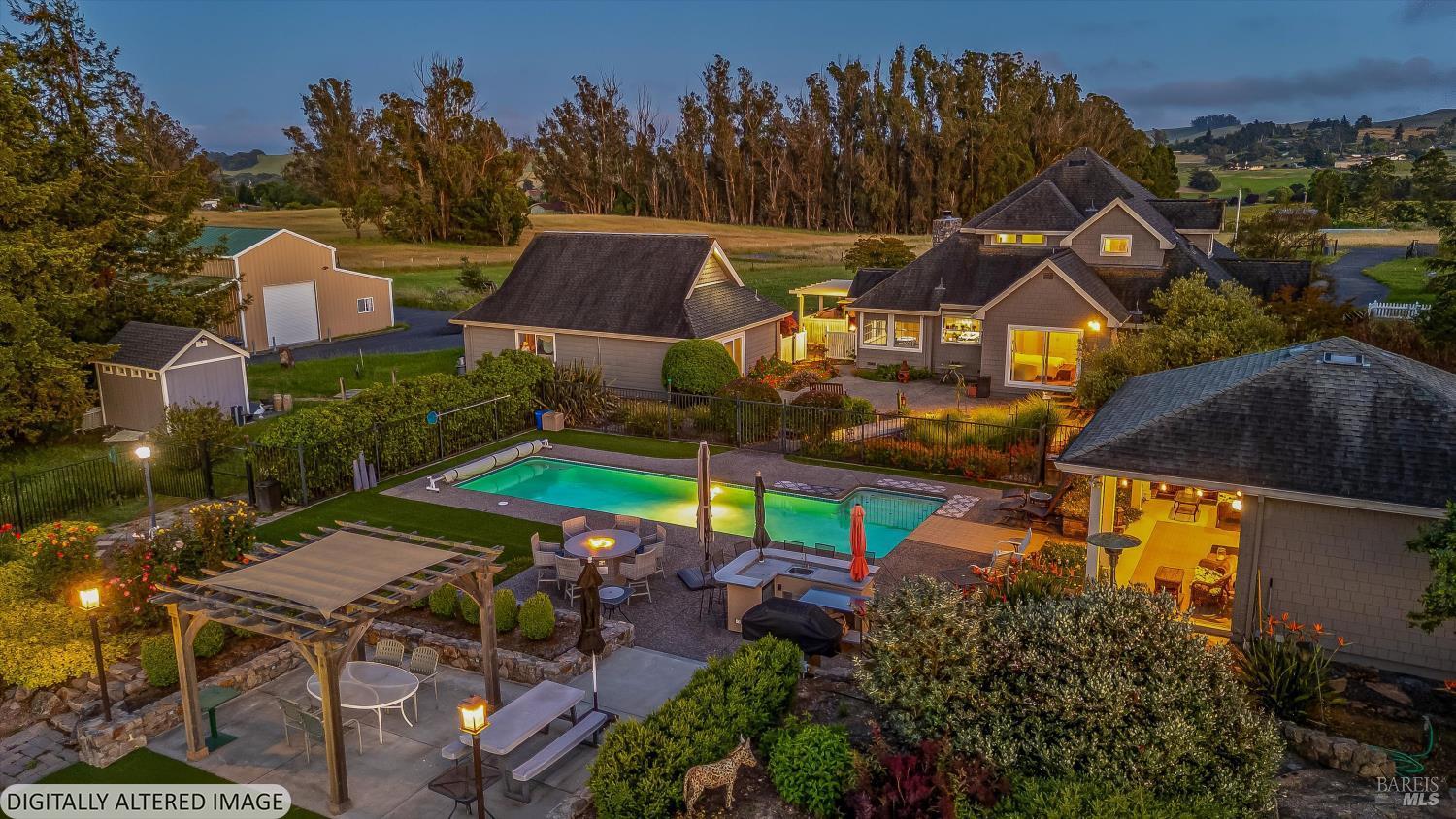 4760 Blank Road Sebastopol CA 95472