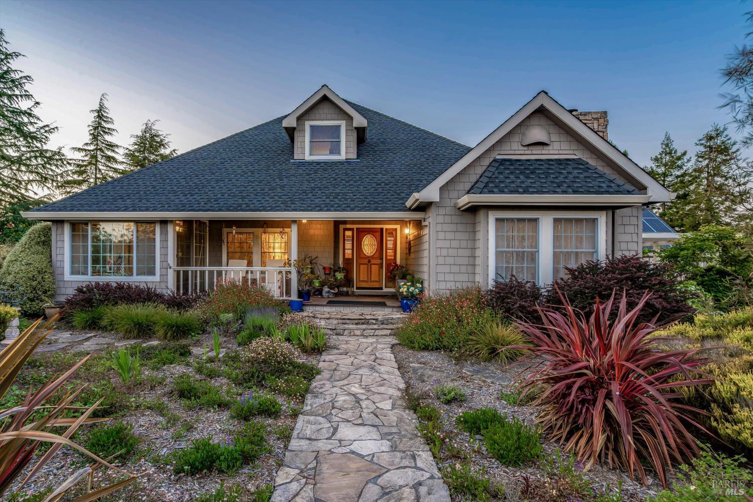 4760 Blank Road Sebastopol CA 95472