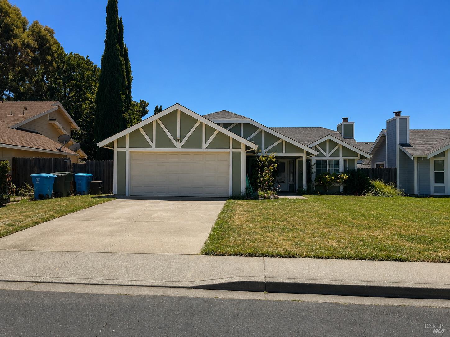 2168 California Drive Vacaville CA 95687
