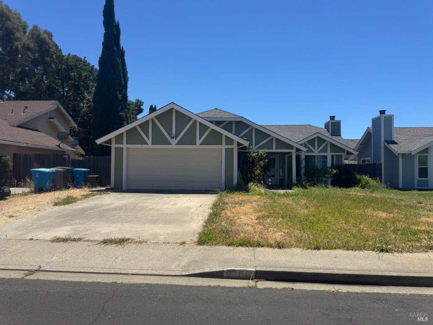 2168 California Drive Vacaville CA 95687