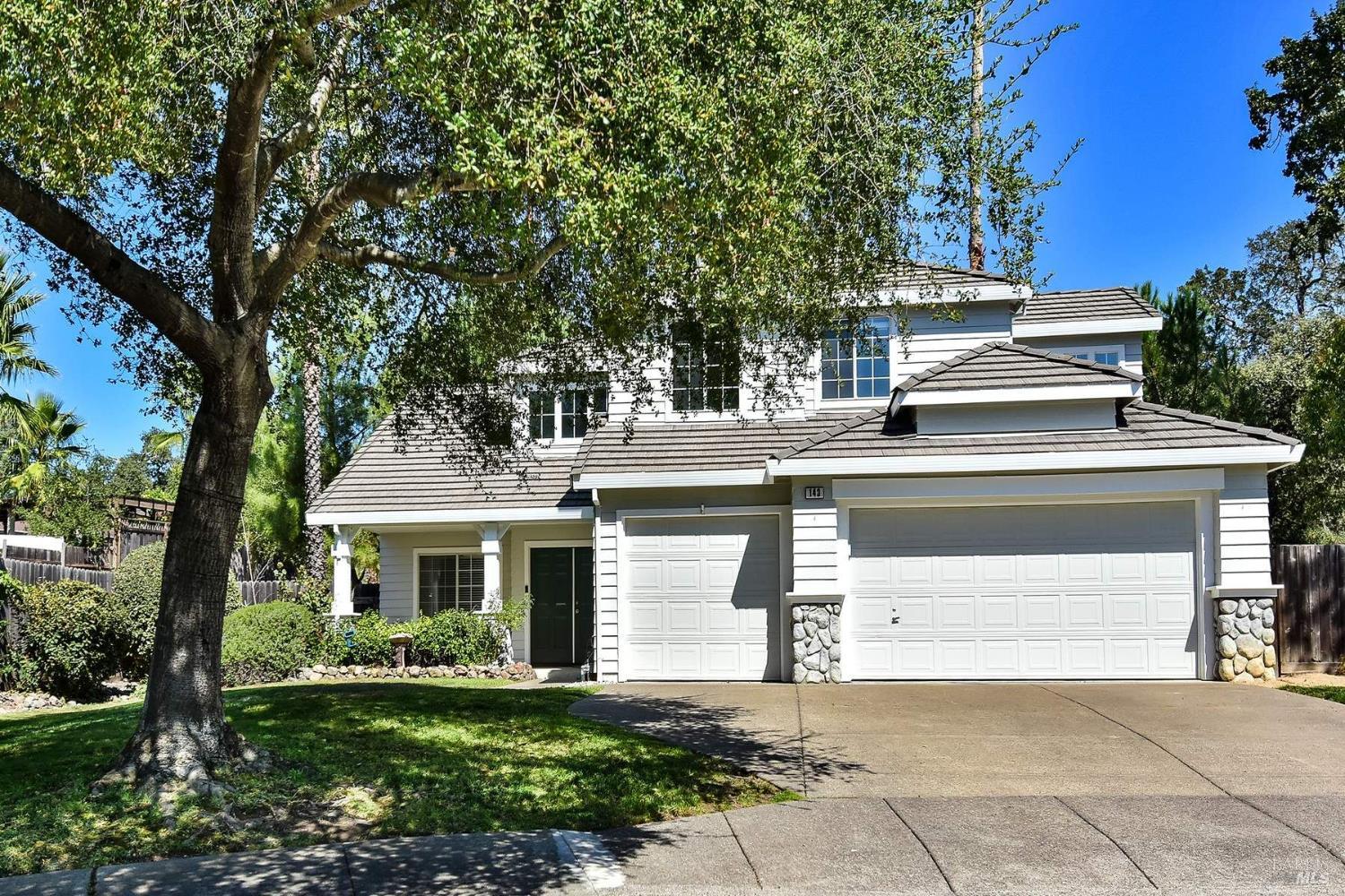 143 El Ritero Sonoma CA 95476