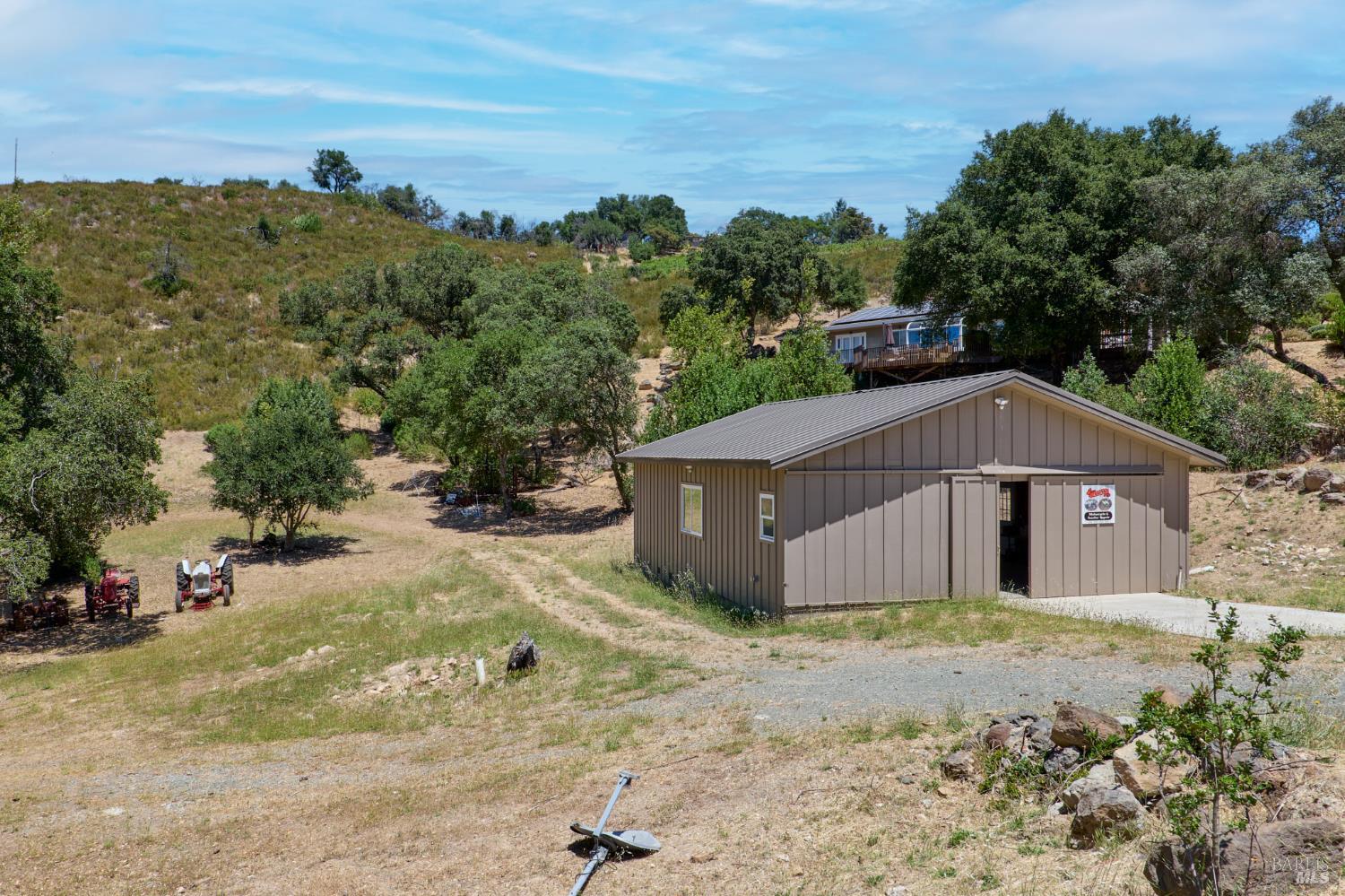 1201 Deer Park Road Deer Park CA 94576