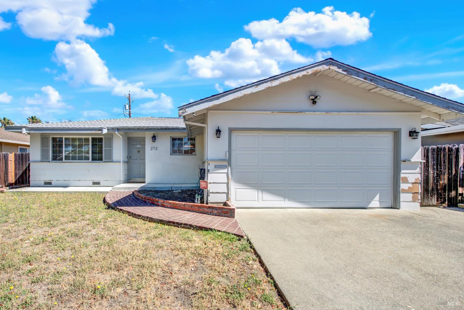 272 Jasmine Street Fairfield CA 94533