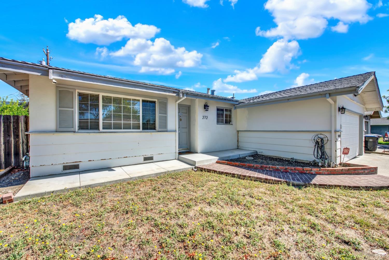 272 Jasmine Street Fairfield CA 94533