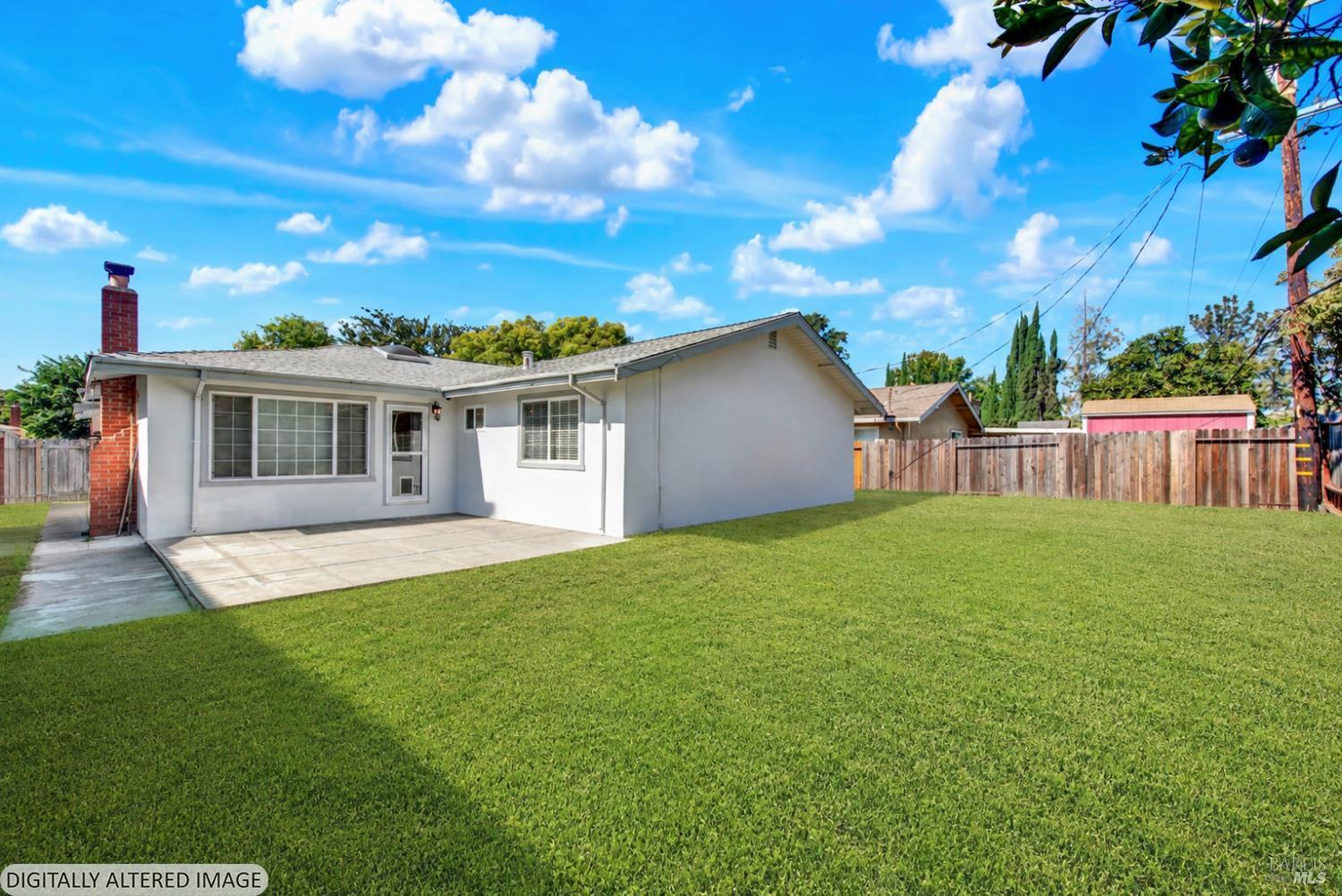 272 Jasmine Street Fairfield CA 94533