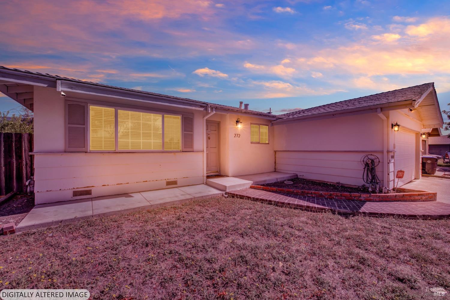 272 Jasmine Street Fairfield CA 94533