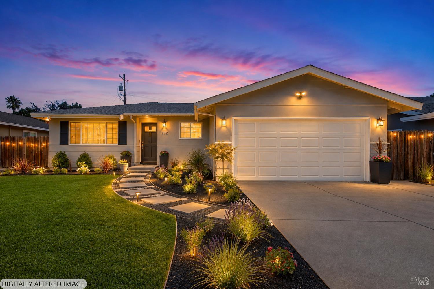 272 Jasmine Street Fairfield CA 94533