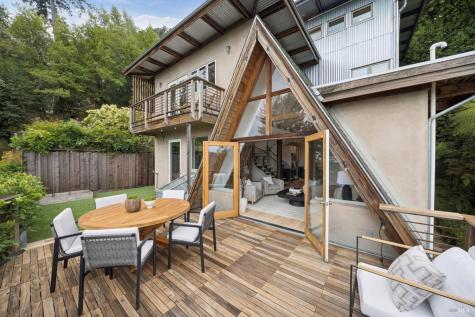 200 Tamalpais Road Fairfax CA 94930