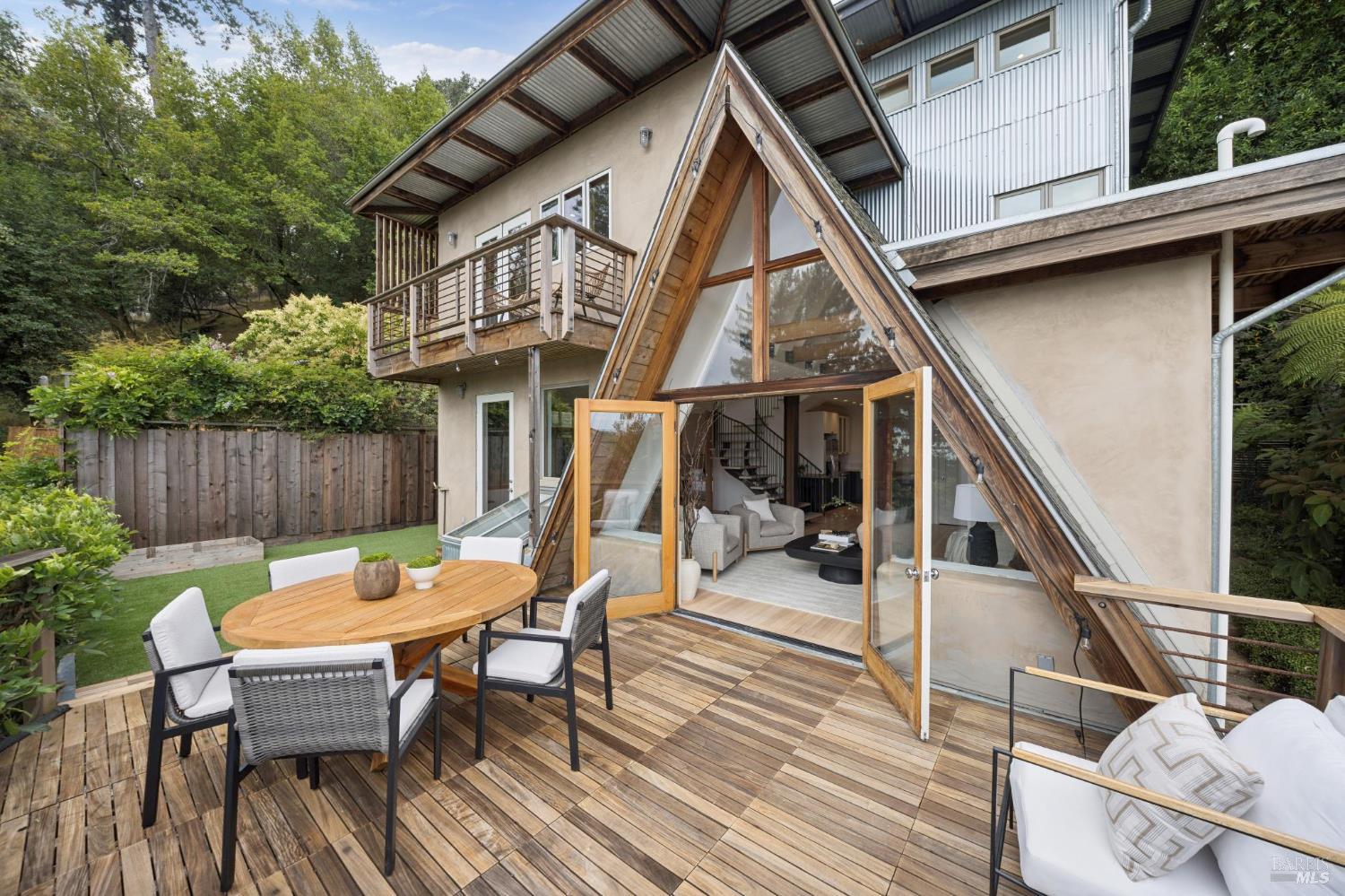 200 Tamalpais Road Fairfax CA 94930