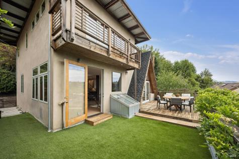 200 Tamalpais Road Fairfax CA 94930