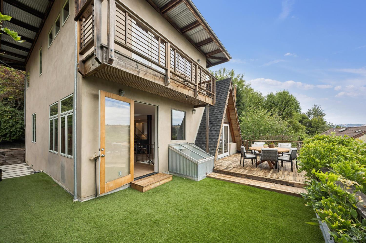 200 Tamalpais Road Fairfax CA 94930