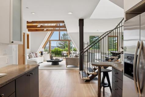 200 Tamalpais Road Fairfax CA 94930