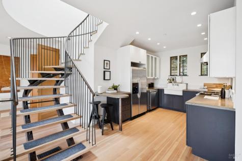 200 Tamalpais Road Fairfax CA 94930