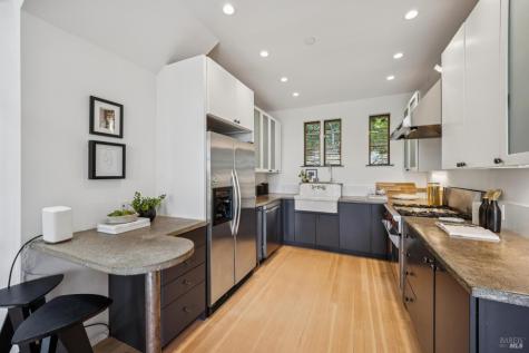 200 Tamalpais Road Fairfax CA 94930