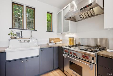 200 Tamalpais Road Fairfax CA 94930