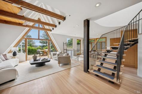 200 Tamalpais Road Fairfax CA 94930