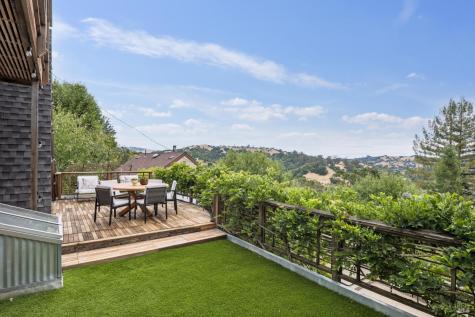 200 Tamalpais Road Fairfax CA 94930