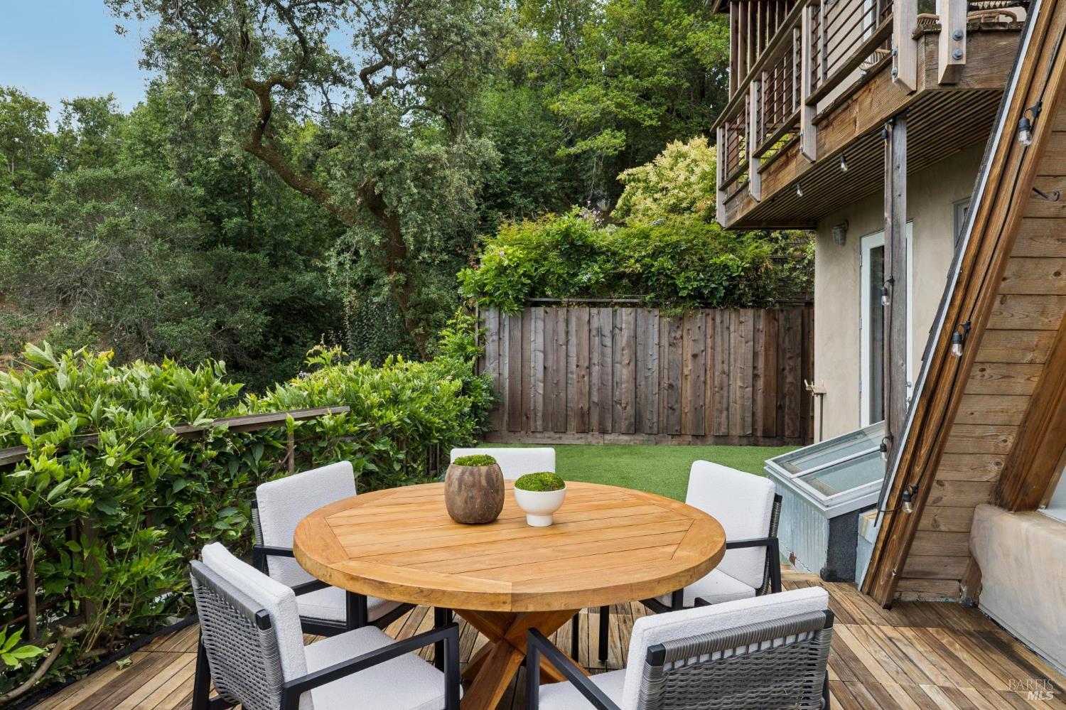 200 Tamalpais Road Fairfax CA 94930