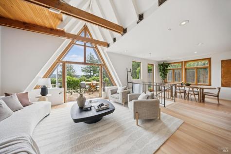 200 Tamalpais Road Fairfax CA 94930