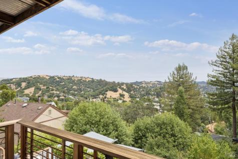 200 Tamalpais Road Fairfax CA 94930