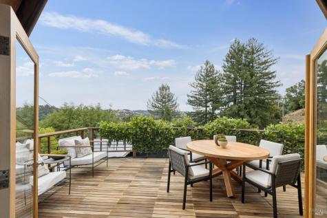 200 Tamalpais Road Fairfax CA 94930