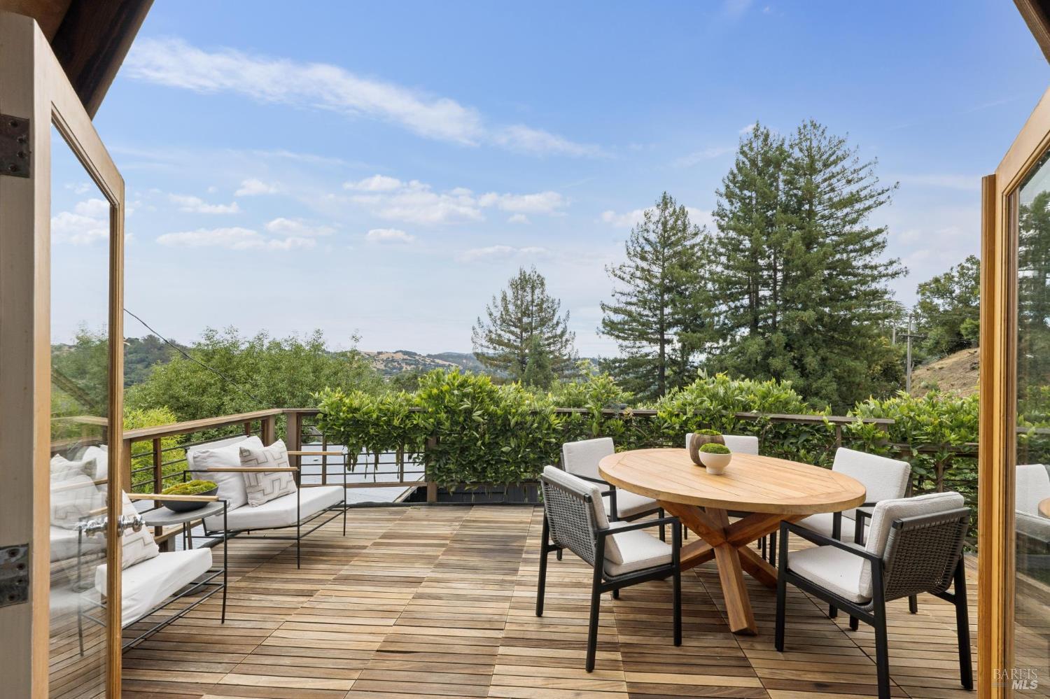 200 Tamalpais Road Fairfax CA 94930