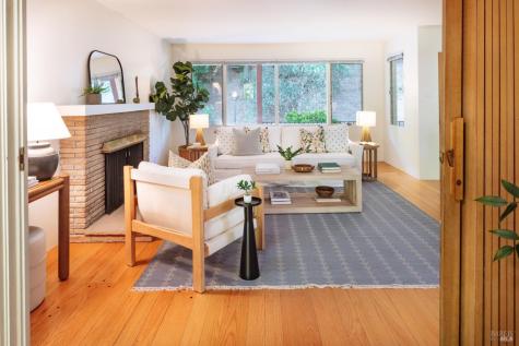 39 Piper Lane Fairfax CA 94930