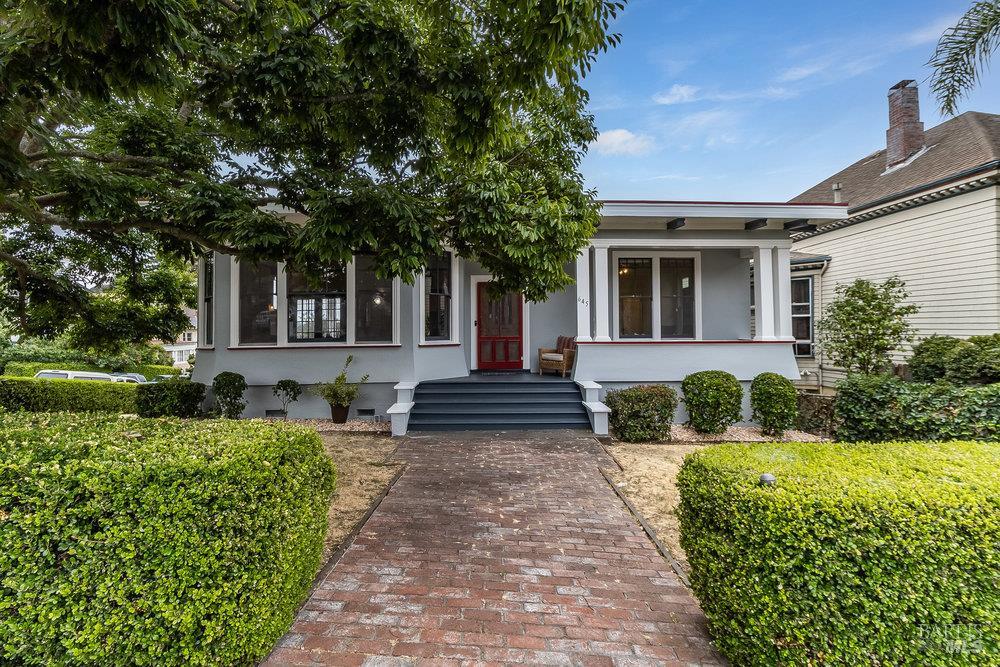 645 Georgia Street Vallejo CA 94590