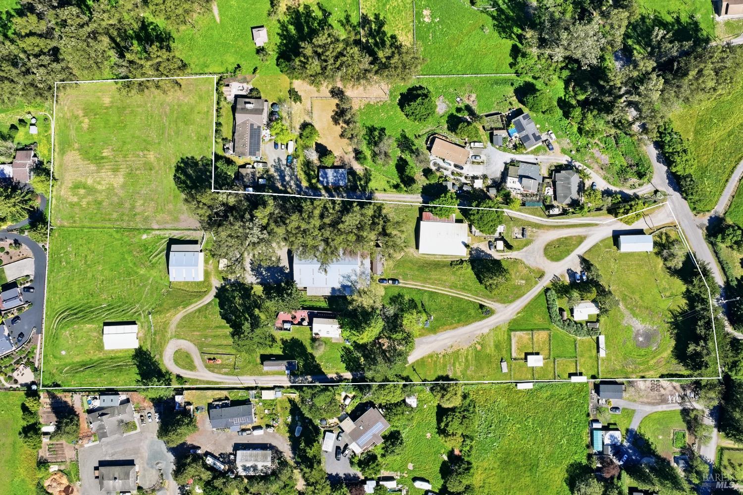 411 Highland Avenue Penngrove CA 94951