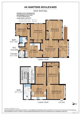 44-46 Martens Boulevard San Rafael CA 94901