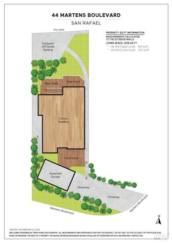 44-46 Martens Boulevard San Rafael CA 94901