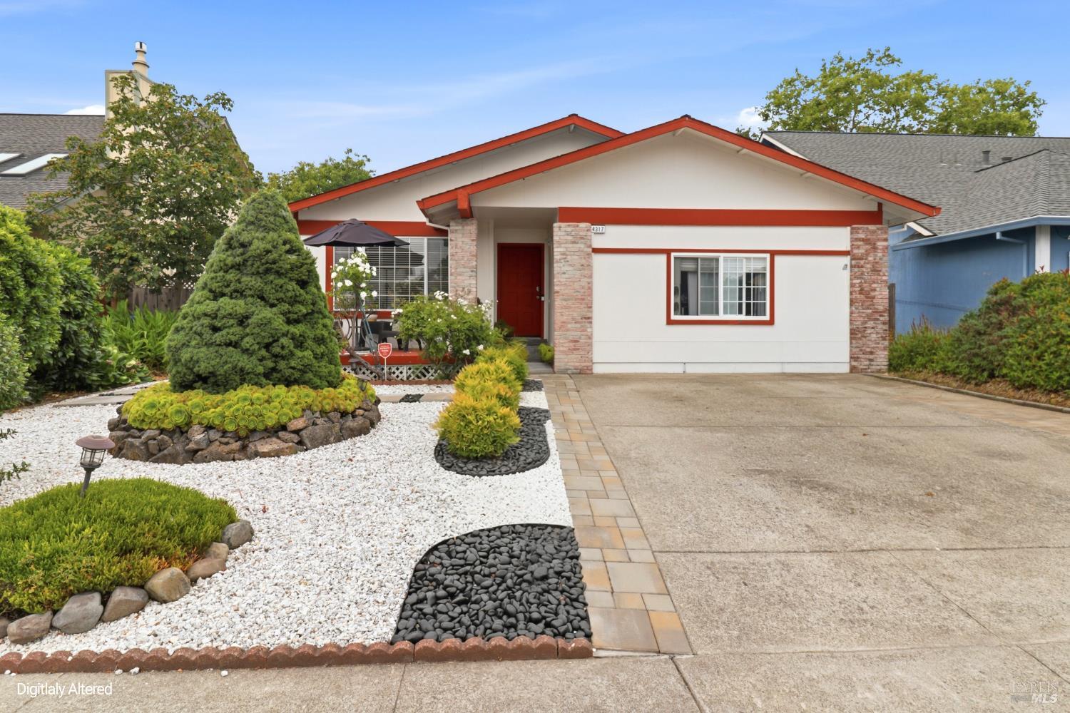 4317 Grandview Way Rohnert Park CA 94928